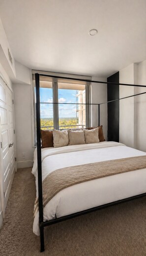 Wifi y ropa de cama 