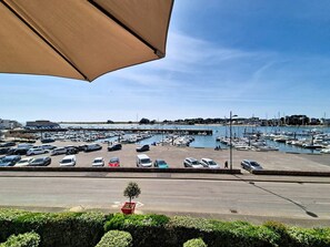Marina - Etel - 3-room duplex apart - 43m²- Pool - Sea view (ETEL)
