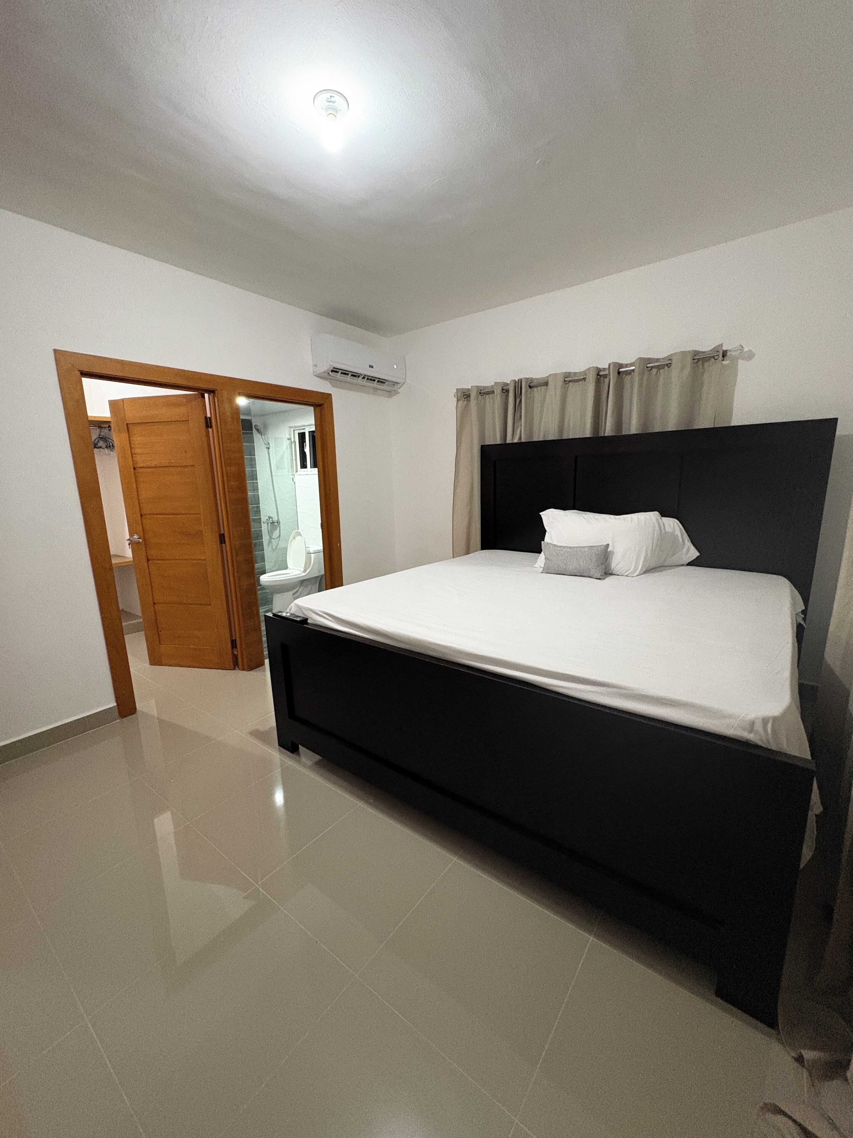 3 quartos, Wi-Fi, roupa de cama