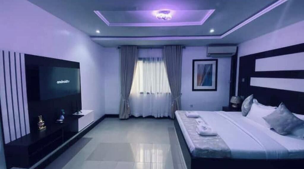 1 bedroom, free WiFi
