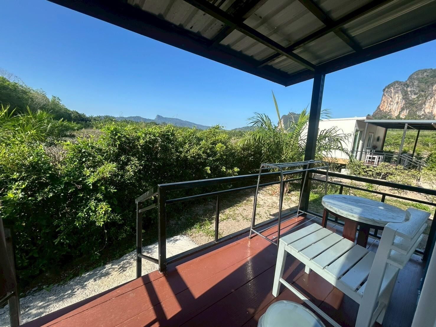 Studio Suite, sân hiên, quang cảnh đồi núi | Khuôn viên nơi lưu trú