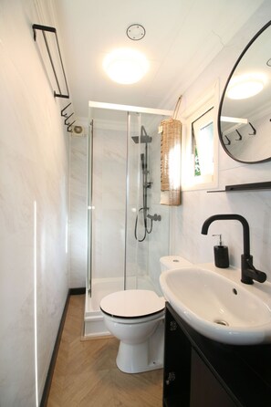 Bathroom - KD 808 - Vakantiepark Kijkduin by Interhome ('s-Gravenhage)