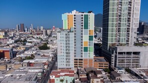 Exterior - El Semillero (Monterrey)