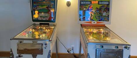 Sala de juegos