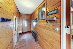 Interior - Lakefront Chalet-Style Home with Large Deck, a Dock & Beautiful Lake Views (Greenville)