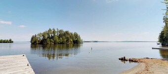 Moosehead Memories - Quiet Dog-Friendly, Dock, & Firepit