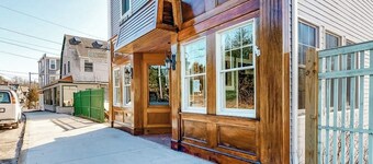 Comfortable Suite in Downtown Northeast Harbor w/ WiFi & AC - Walk to the Water