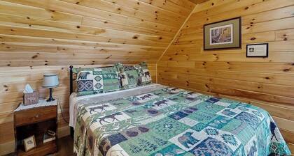 Lakeview Getaway - Trailer Parking, Walk to Ramp, Dogs Welcome & High-Speed WiFi