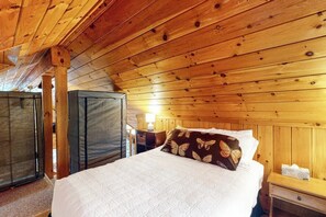 Strykejern/-brett, reiseseng for barn, wi-fi (inkludert) og sengetøy