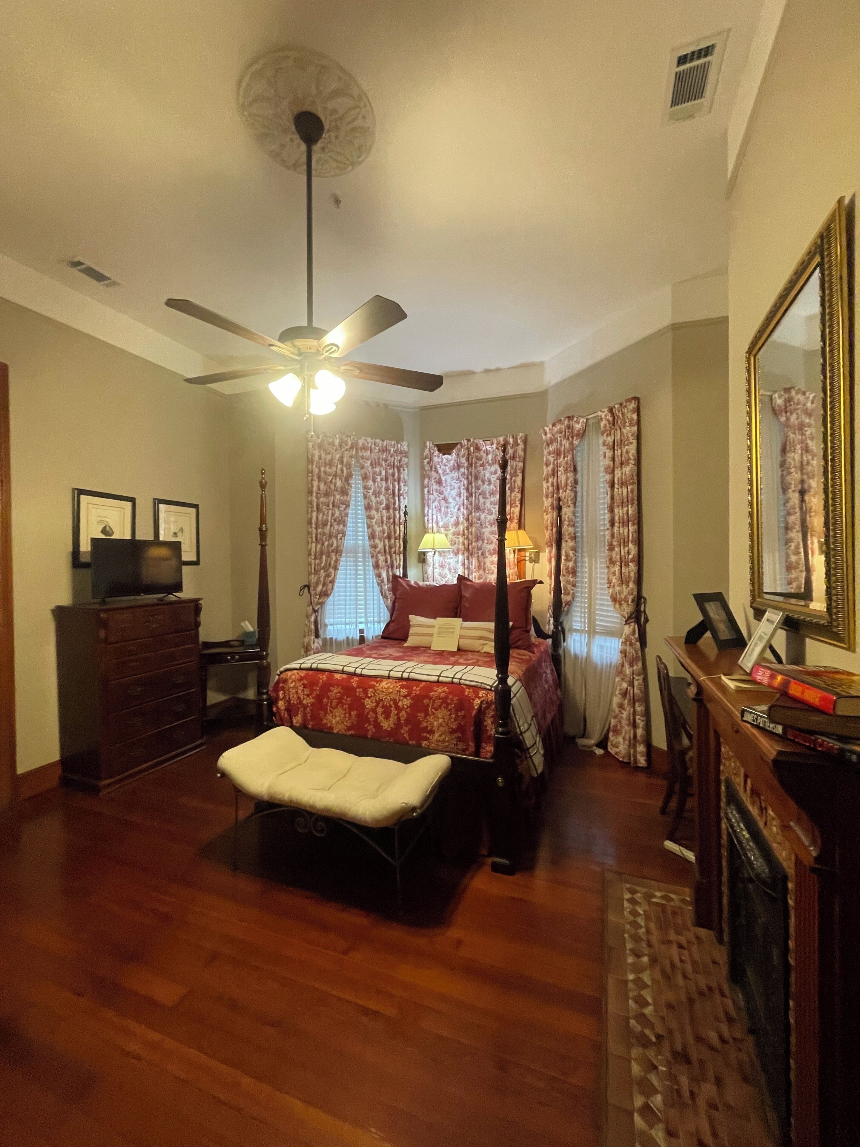 Double Room, 1 Queen Bed, Non Smoking, Air conditioning