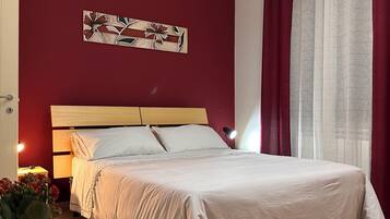 Wi-Fi gratuit, draps fournis