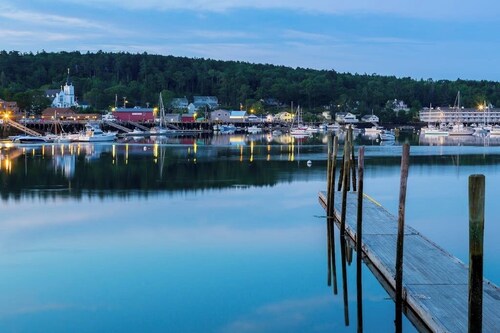 National Historic Landmark Home in Wiscasset Village w/ Complimentary Tour