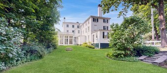 National Historic Landmark Home in Wiscasset Village w/ Complimentary Tour