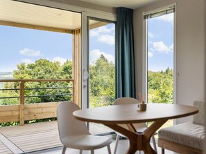 Dining - Camping Papillon Bouillon - Vakantiehuis Premium by Interhome (Bouillon)