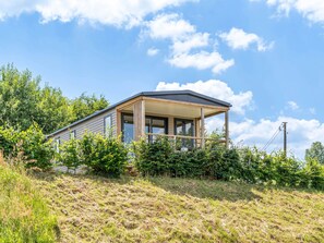 Exterior - Camping Papillon Bouillon - Vakantiehuis Premium by Interhome (Bouillon)