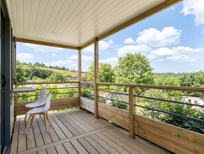 Property grounds - Camping Papillon Bouillon - Vakantiehuis Premium by Interhome (Bouillon)