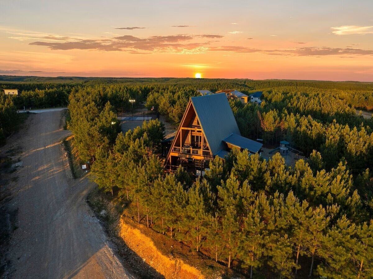 Udendørsområde