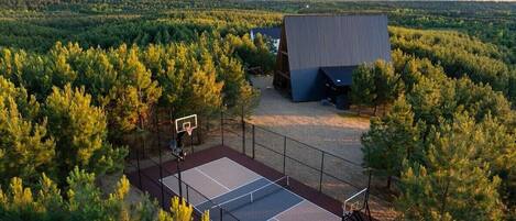 Sportplatz
