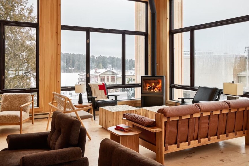 2 Queen | Laurel | Lake Placid Adventure, Olympic Village, Trails | 2 Units - Lake Placid, NY