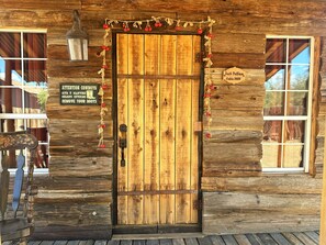 Detalle exterior