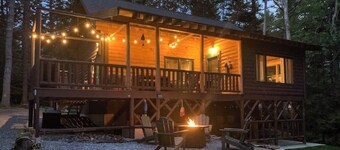 Sprucewold Cabin- w/ Private Beach Club Access Dog-friendly