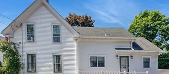 Beautiful Retreat | Home Office | Walk 5 MInutes to Main Street
