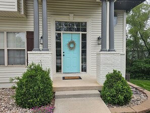 Exterior detail - Lovely 5-bedroom house in Kansas City great location for the Fifa World Cup (Kansas City)
