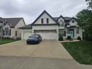 Exterior - Lovely 5-bedroom house in Kansas City great location for the Fifa World Cup (Kansas City)