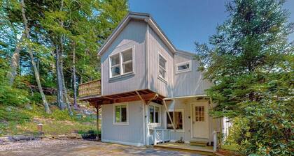 Renovated home with water views, - dogs okay