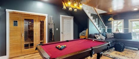 Games room