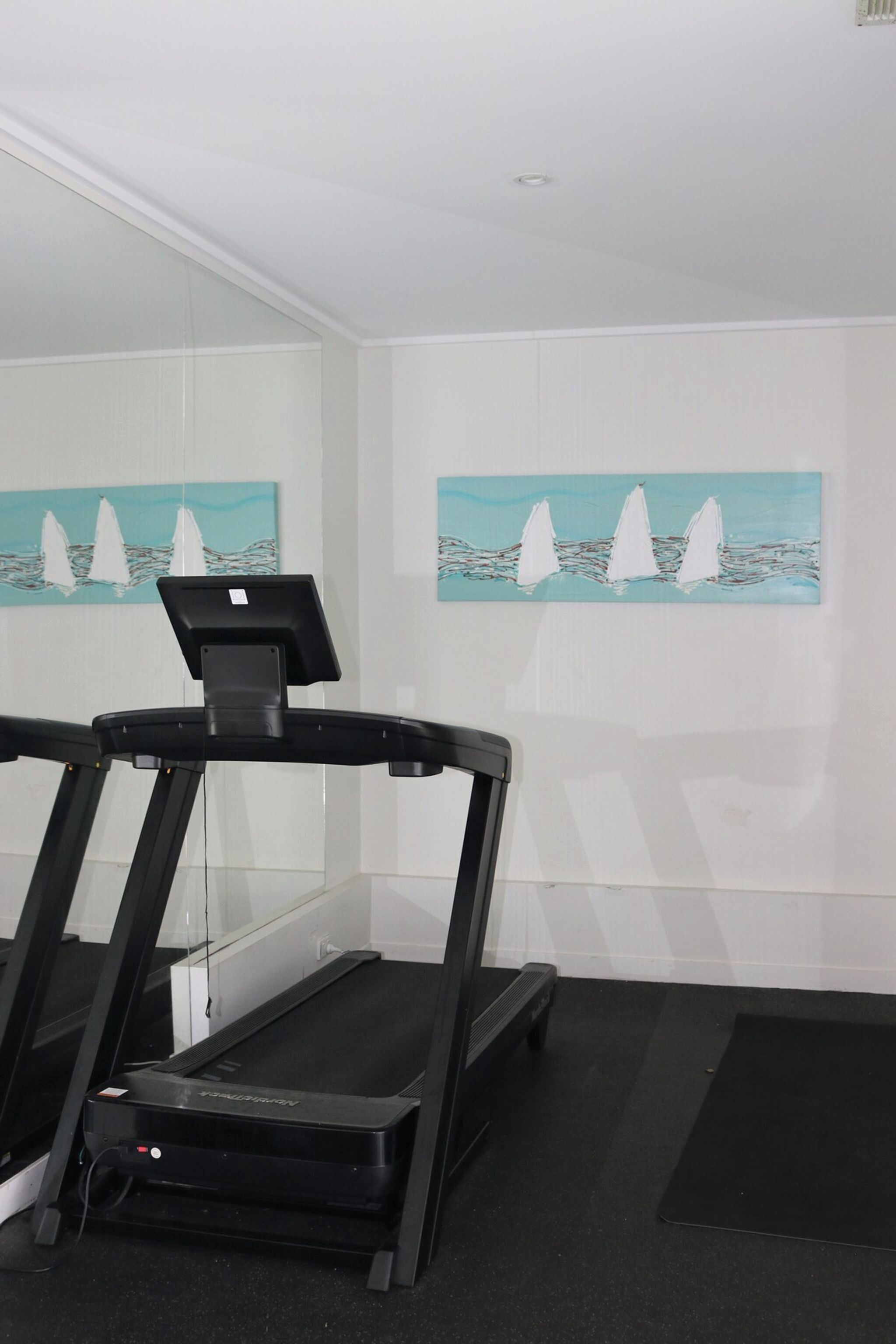 Salle de remise en forme