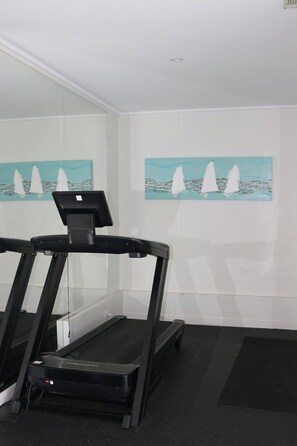 Salle de remise en forme