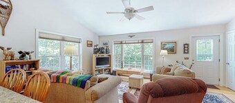 Inviting dog-friendly home with firepit & Ping-Pong - near Acadia National Park