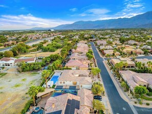 Exterior - Valhalla/Game Room/Waterslide (Indio)