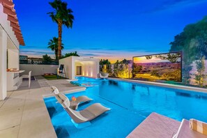Pool - Valhalla/Game Room/Waterslide (Indio)