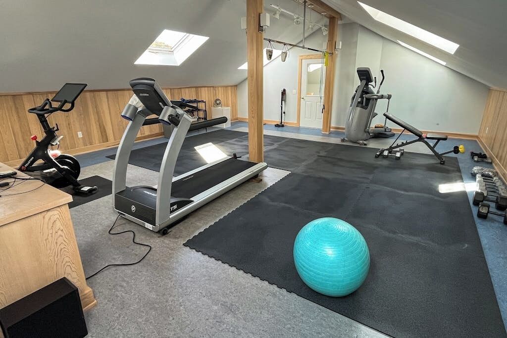 Salle de remise en forme