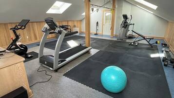 Salle de remise en forme