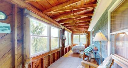 Charming abode with water views, updated kitchen, & internet - dog-friendly