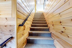 Interior - Dog-friendly apartment by Moosehead Lake with sprawling deck & firepit (Rockwood)
