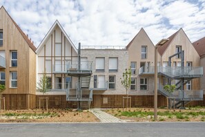 Exterior - Duplex Adèle - Welkeys (Cabourg)
