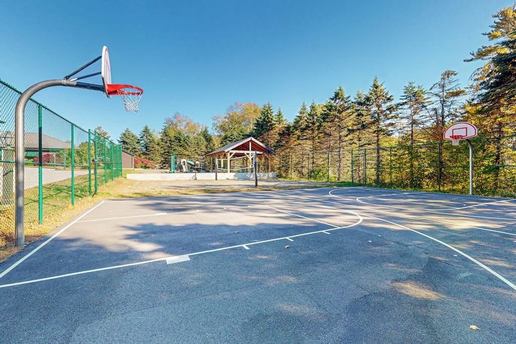 Sportplatz