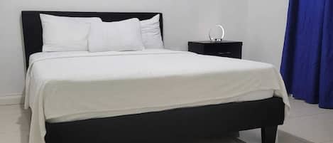 1 bedroom, free WiFi, bed sheets, wheelchair access