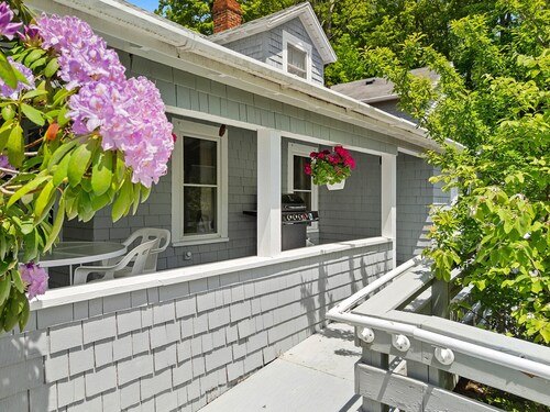 Ledgewood 7 - Large home in Seal Harbor. Walk, hike, bike on trails right out your front door