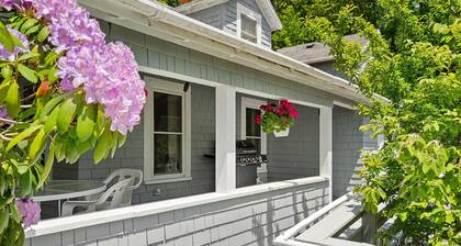Ledgewood 7 - Large home in Seal Harbor. Walk, hike, bike on trails right out your front door