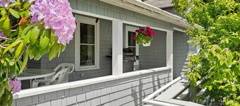 Ledgewood 7 - Large home in Seal Harbor. Walk, hike, bike on trails right out your front door