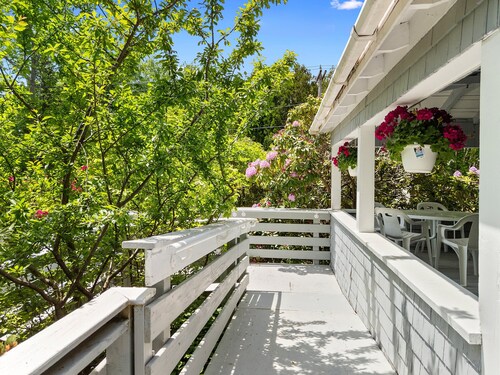 Ledgewood 7 - Large home in Seal Harbor. Walk, hike, bike on trails right out your front door