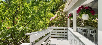 Ledgewood 7 - Large home in Seal Harbor. Walk, hike, bike on trails right out your front door