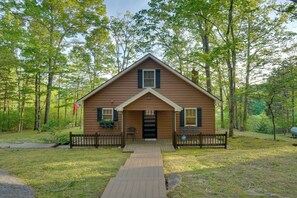 Cottage (2 Bedrooms) | Intérieur