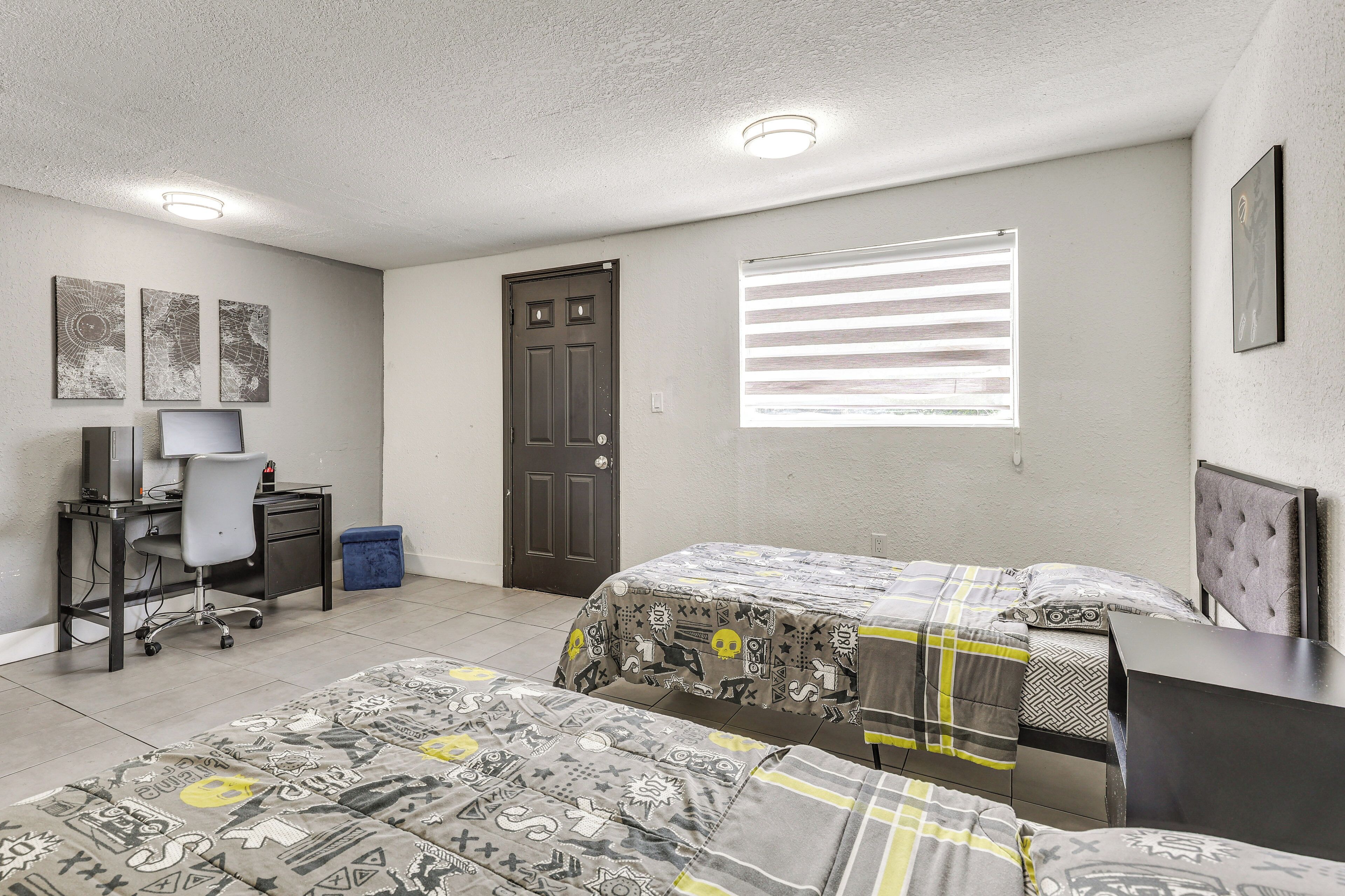 House (Multiple Bedrooms) | Interior