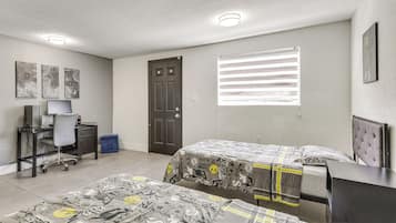 House (Multiple Bedrooms) | Interior